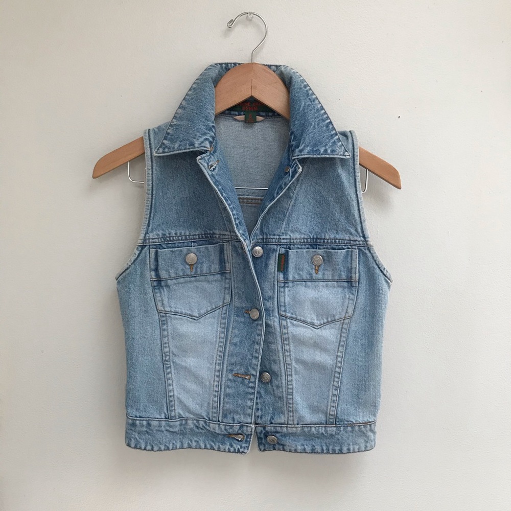 KATHARINE HAMNETT denim